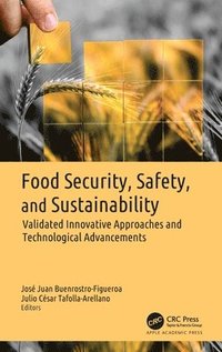 bokomslag Food Security, Safety, and Sustainability