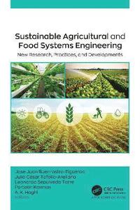 bokomslag Sustainable Agricultural and Food Systems Engineering