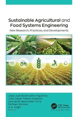 bokomslag Sustainable Agricultural and Food Systems Engineering