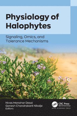 bokomslag Physiology of Halophytes