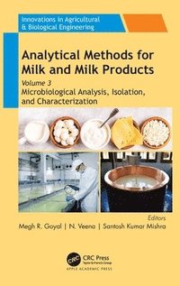 bokomslag Analytical Methods for Milk and Milk Products