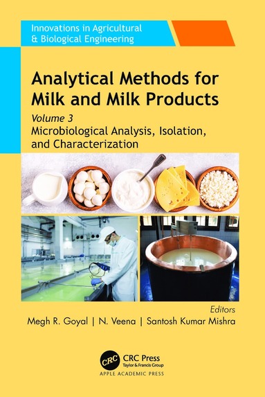 bokomslag Analytical Methods for Milk and Milk Products