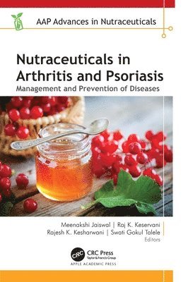 bokomslag Nutraceuticals in Arthritis and Psoriasis