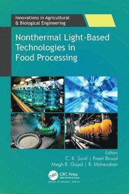 bokomslag Nonthermal Light-Based Technologies in Food Processing