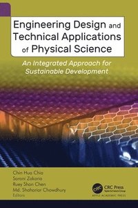 bokomslag Engineering Design and Technical Applications of Physical Science