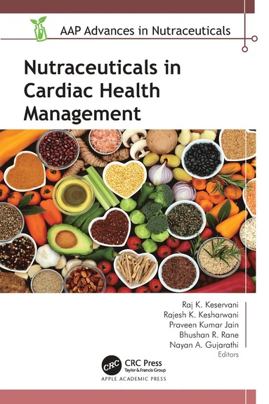 bokomslag Nutraceuticals in Cardiac Health Management