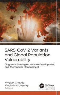 bokomslag SARS-CoV-2 Variants and Global Population Vulnerability