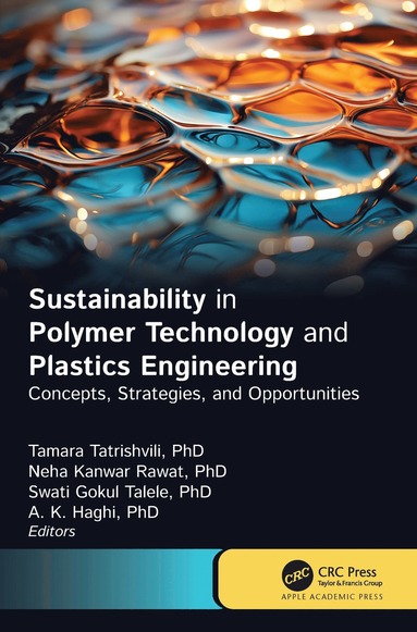 bokomslag Sustainability in Polymer Technology and Plastic Engineering