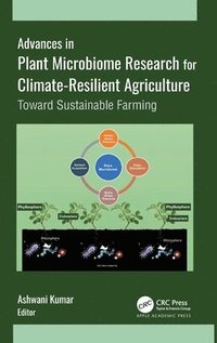 bokomslag Advances in Plant Microbiome Research for Climate-Resilient Agriculture