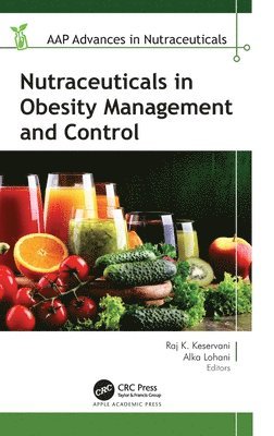 bokomslag Nutraceuticals in Obesity Management and Control