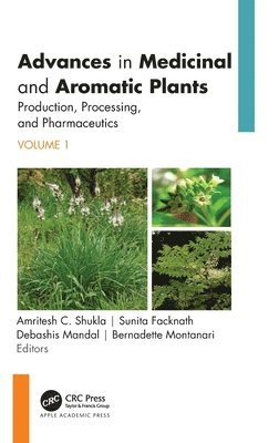 Advances in Medicinal and Aromatic Plants 1