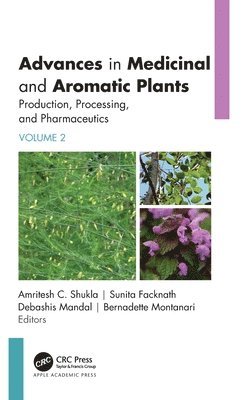 Advances in Medicinal and Aromatic Plants 1