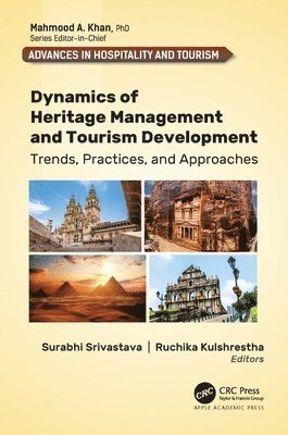 bokomslag Dynamics of Heritage Management and Tourism Development