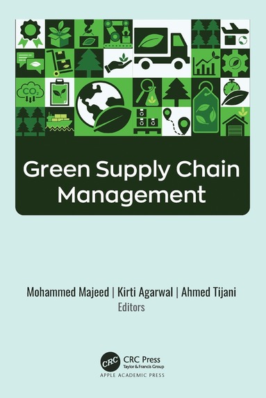 bokomslag Green Supply Chain Management