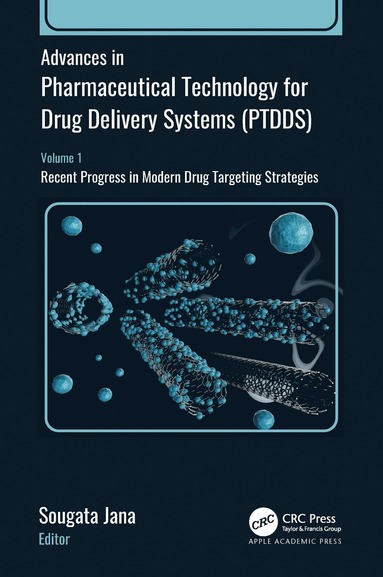 bokomslag Advances in Pharmaceutical Technology for Drug Delivery Systems (PTDDS)