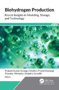 bokomslag Biohydrogen Production