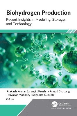 bokomslag Biohydrogen Production