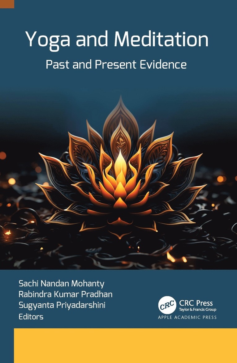 Sachi Nandan Mohanty, Rabindra Kumar Pradhan, Sugyanta Priyadarshini - Yoga and Meditation, Häftad