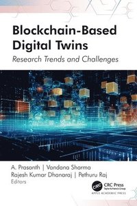 bokomslag Blockchain-Based Digital Twins