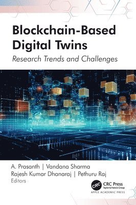 bokomslag Blockchain-Based Digital Twins