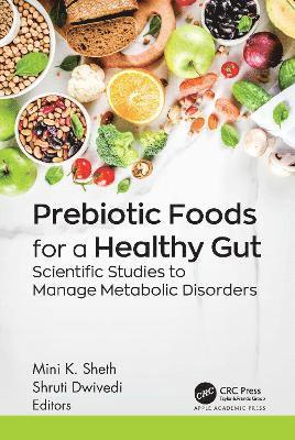 bokomslag Prebiotic Foods for a Healthy Gut