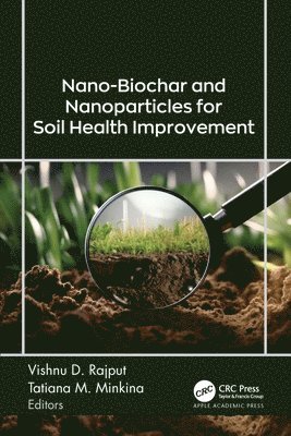 bokomslag Nano-Biochar and Nanoparticles for Soil Health Improvement