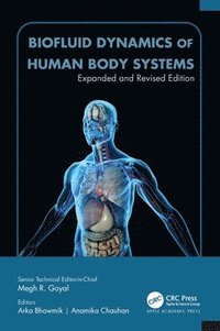 bokomslag Biofluid Dynamics of Human Body Systems