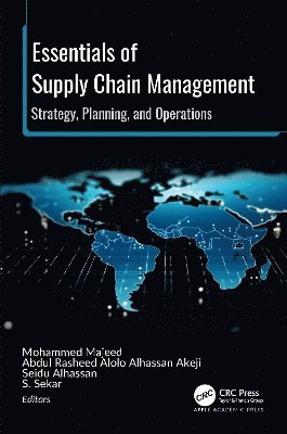 bokomslag Essentials of Supply Chain Management