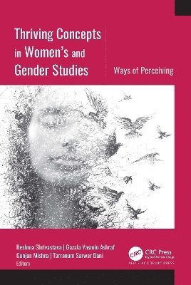 bokomslag Thriving Concepts in Womens and Gender Studies