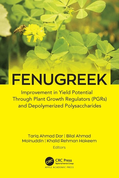 Tariq Ahmad Dar, Bilal Ahmad, Prof. Moinuddin, Khalid Rehman Hakeem - Fenugreek, Inbunden