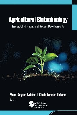 bokomslag Agricultural Biotechnology