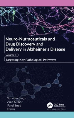 Varinder Singh, Amit Kumar, Parul Sood - Neuro-Nutraceuticals and Drug Discovery and Delivery in Alzheimer’s Disease, Inbunden