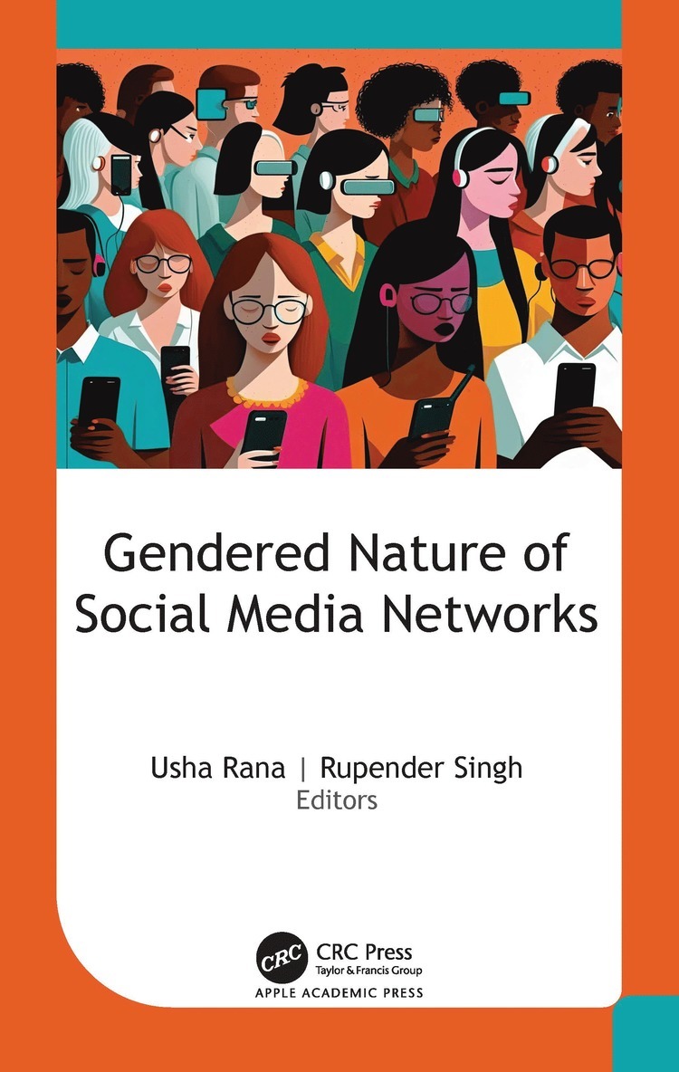 Gendered Nature of Social Media Networks