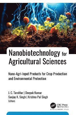 bokomslag Nanobiotechnology for Agricultural Sciences