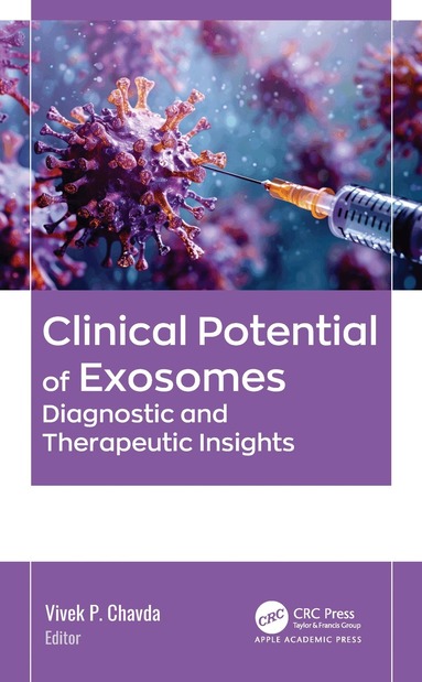 Vivek P. Chavda - Clinical Potential of Exosomes, Inbunden