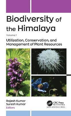 bokomslag Biodiversity of the Himalaya