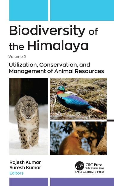 Rajesh Kumar, Suresh Kumar - Biodiversity of the Himalaya, Inbunden
