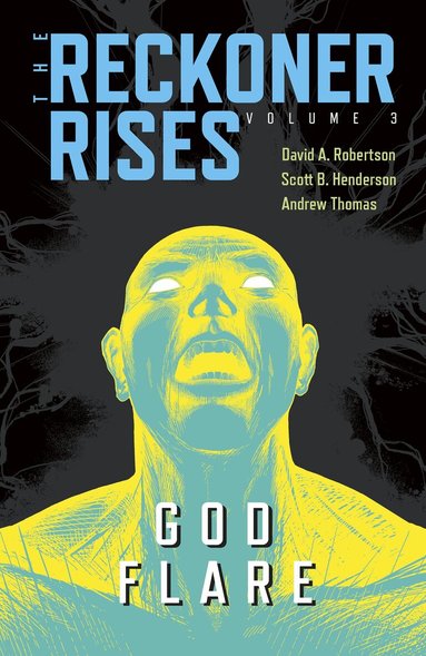 David A. Robertson - God Flare, Häftad