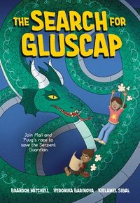 bokomslag Search for Gluscap