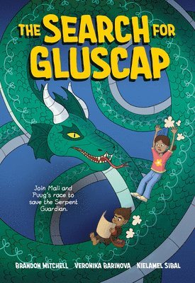 bokomslag Search for Gluscap