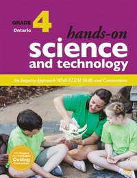 bokomslag Hands-On Science and Technology for Ontario, Grade 4