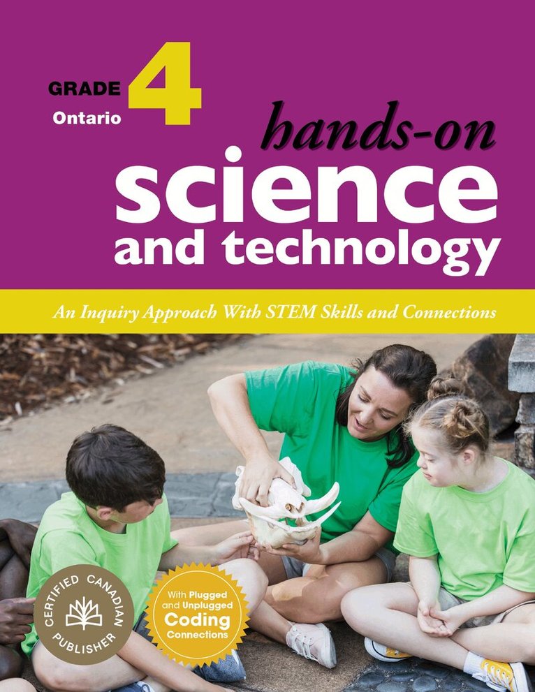 Jennifer E. Lawson - Hands-On Science and Technology for Ontario, Grade 4, Häftad. Tillgänglighet: Tillfälligt slut