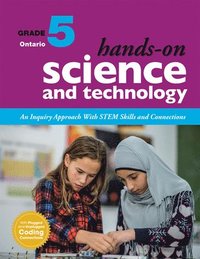 bokomslag Hands-On Science and Technology for Ontario, Grade 5