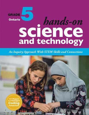 Jennifer E. Lawson - Hands-On Science and Technology for Ontario, Grade 5, Häftad