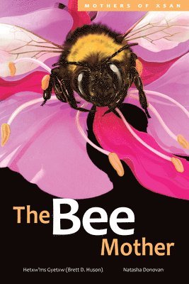 bokomslag The Bee Mother