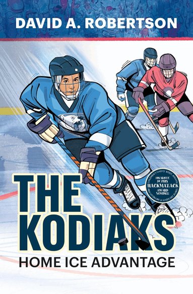 David A. Robertson - Kodiaks, Häftad