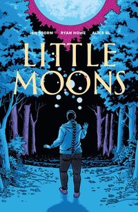 bokomslag Little Moons