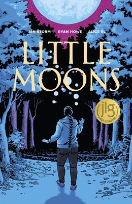 bokomslag Little Moons