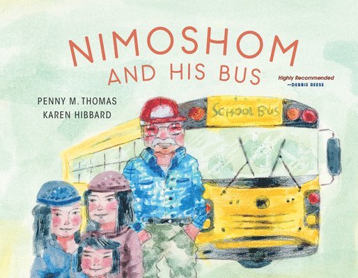 Penny M. Thomas, Penny M Thomas - Nimoshom and His Bus, Häftad