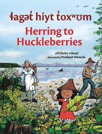 bokomslag laget hiyt toxwum / Herring to Huckleberries